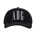 Denim Tears ADG Inc. Dad Hat 'Black'