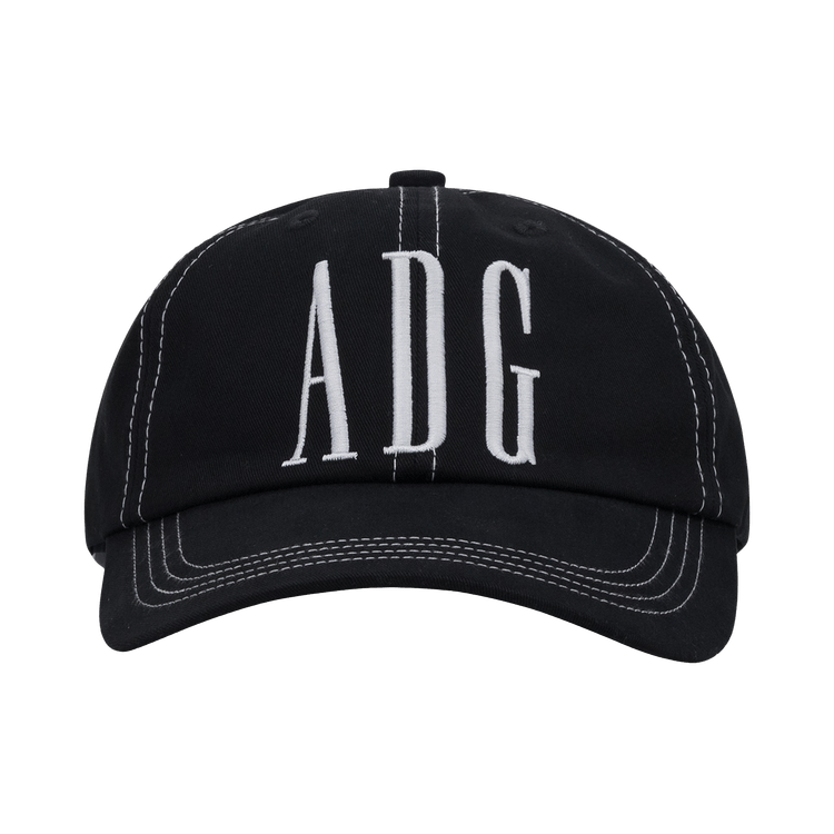 Denim Tears ADG Inc. Dad Hat 'Black'