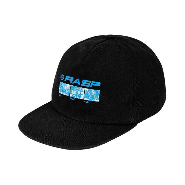 GV Gallery Streetball Snapback Hat 'Black'
