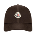 Moncler Cap 'Brown'