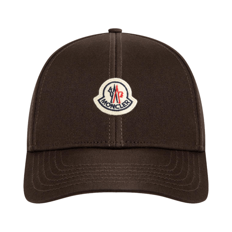 Moncler Cap 'Brown'