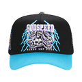 Godspeed 26 GSWC Voltage Hat 'Black/Aqua'