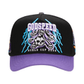 Godspeed 27 GSWC Voltage Hat 'Black/Purple'
