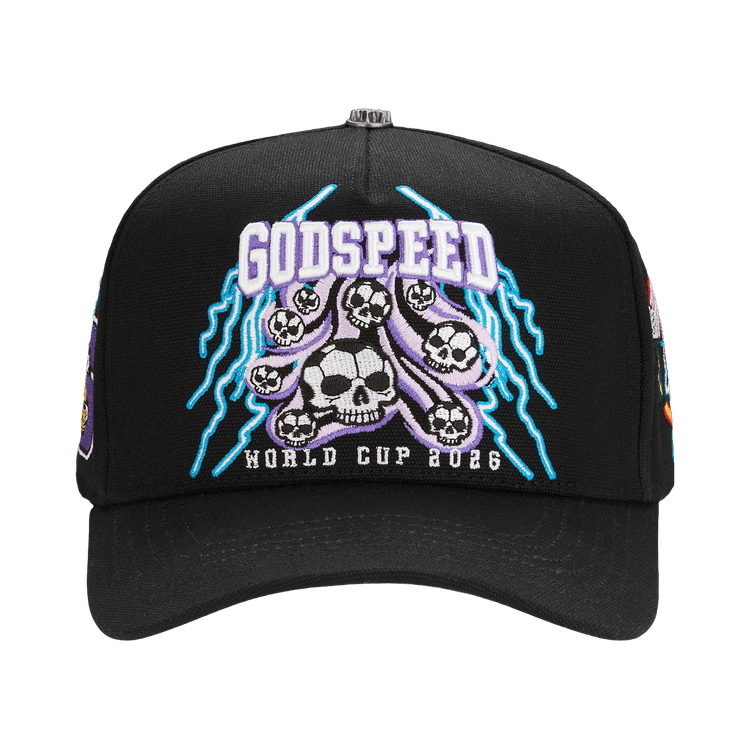 Godspeed 28 GSWC Voltage Hat 'Black'