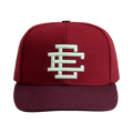 Eric Emanuel EE Basic Hat 'Red/Burgundy'