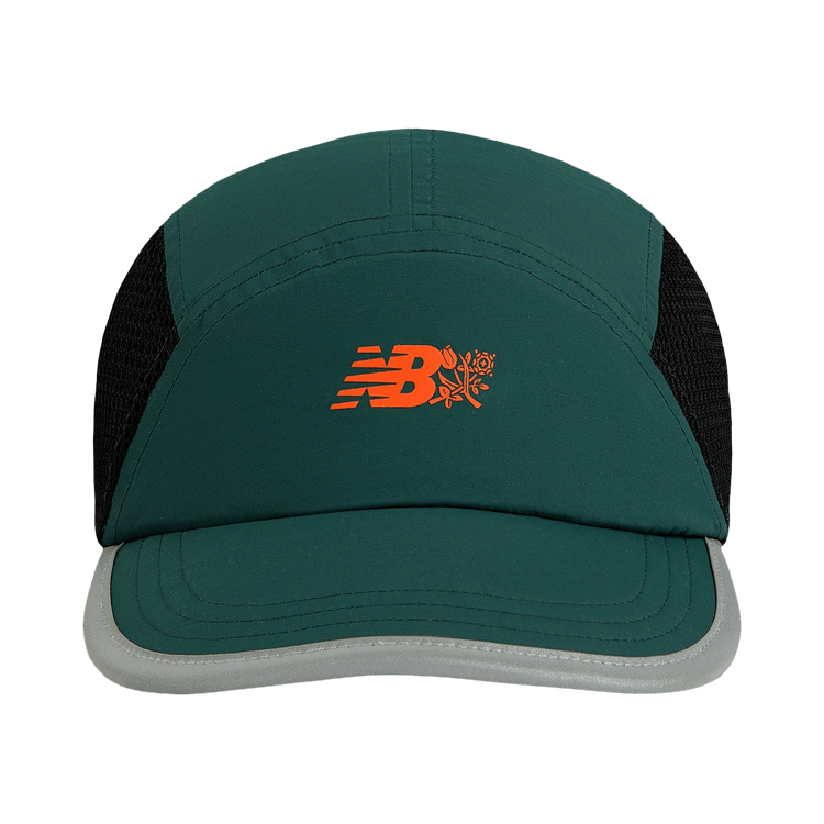 Aimé Leon Dore x New Balance Mesh Sport Hat 'Pine Grove'