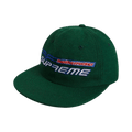 Supreme Motherfucker 6 Panel 'Green'