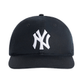 Kith x '47 For The New York Yankees Waxed Cotton Franchise LS Cap 'Nocturnal'