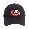 Stussy LP Crew Strapback Hat 'Navy'