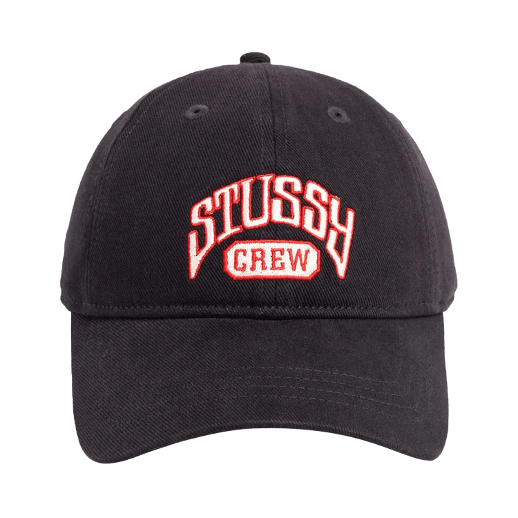 Stussy LP Crew Strapback Hat 'Navy'