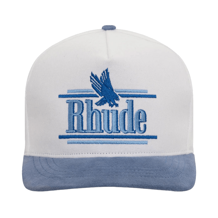 Rhude Rossa Hat 'Blue/White'