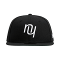 Neighborhood x New Era NH Fitted Hat 'Black'