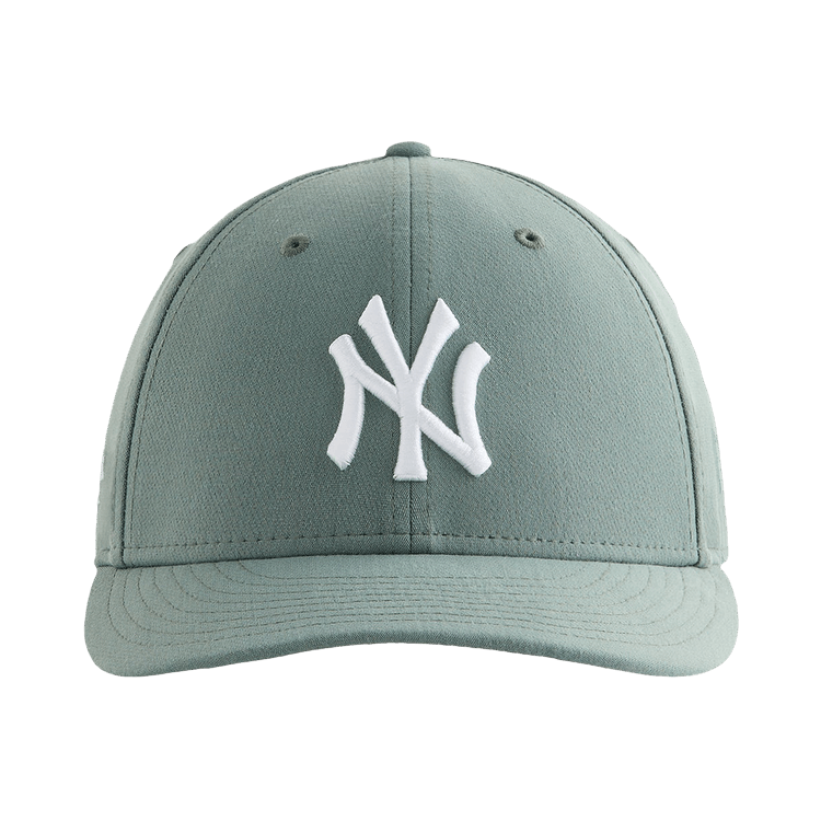 Kith x New Era For The New York Yankees Midweight Double Weave 59fifty Low Profile Fitted Cap 'Court'