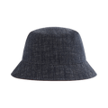 Kith &Kin Wool Denim Dawson Bucket Hat 'Blue Navy'