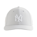 Kith x New Era For The New York Yankees Wool Flannel Blend 59fifty Low Profile Fitted Cap 'Atom'