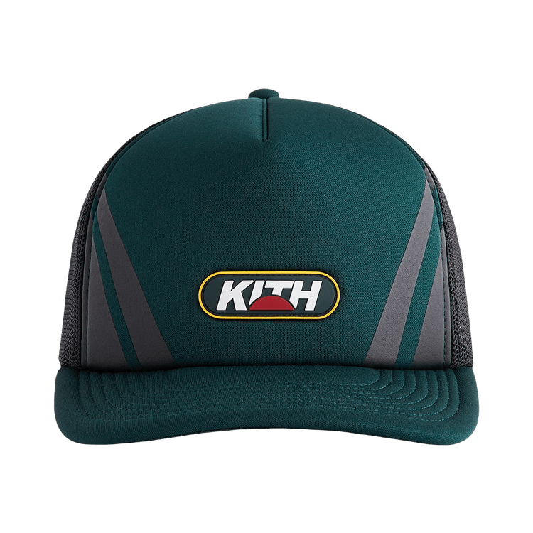 Kith Poly Foam Nolan Trucker Hat 'Stadium'