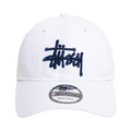 Stussy 9twenty Basic Cap 'White'