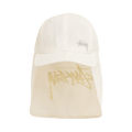 Stussy Foldable Shade Hat 'Bone'