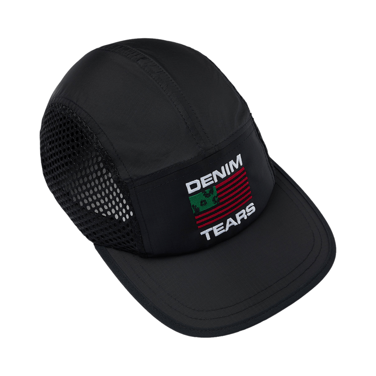 Denim Tears Dt Sport Cap 'Black'