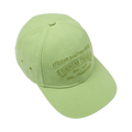 Denim Tears Mono ADG Stamp Cap 'Lime'