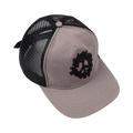 Denim Tears Peace Wreath Trucker Hat 'Tan'