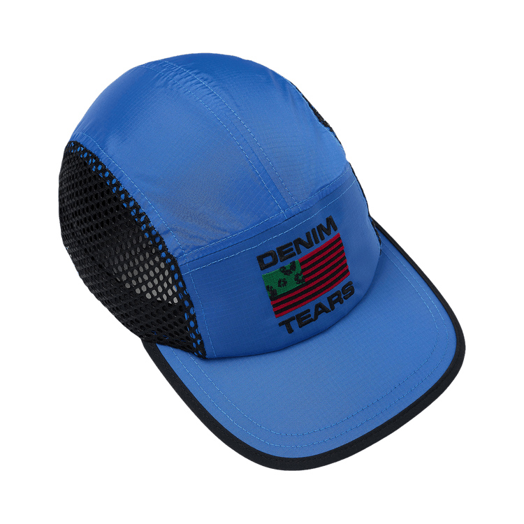 Denim Tears Dt Sport Cap 'Blue'
