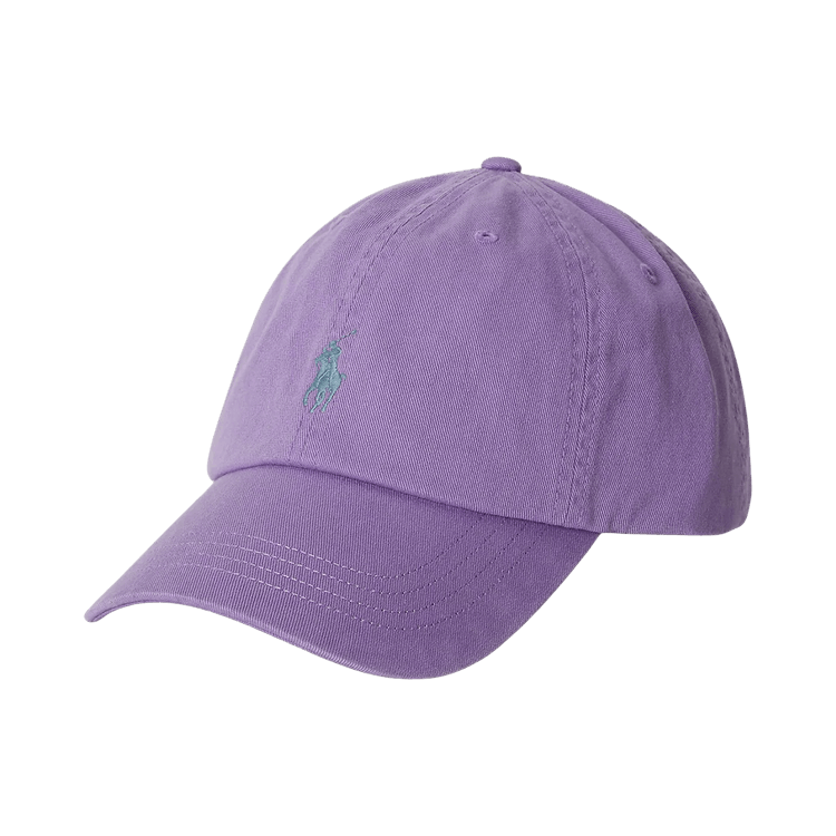 Polo Ralph Lauren Chino Sport Cap 'Wisteria'