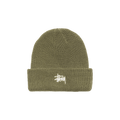 Stussy Basic StüSsy Cuff Beanie 'Dark Olive'