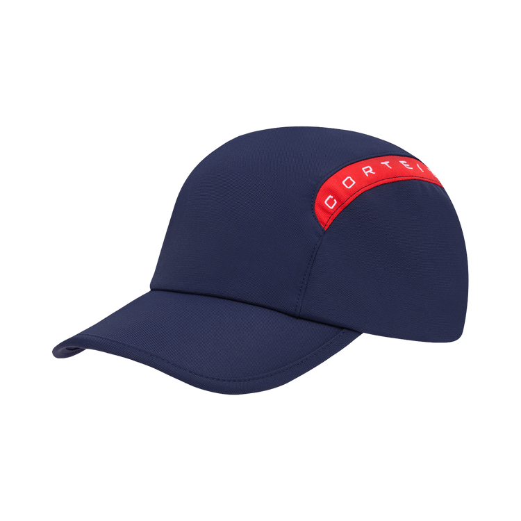 Corteiz Rossa Cap 'Navy'