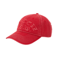 Corteiz Diplomatic Cap 'Red'