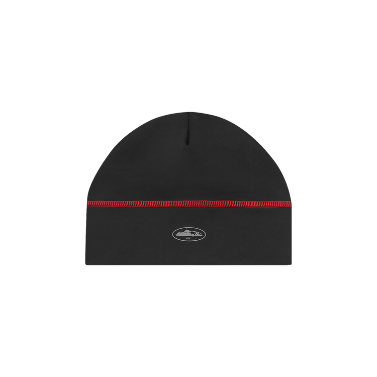 Corteiz Touring Liteworky Cap 'Black'