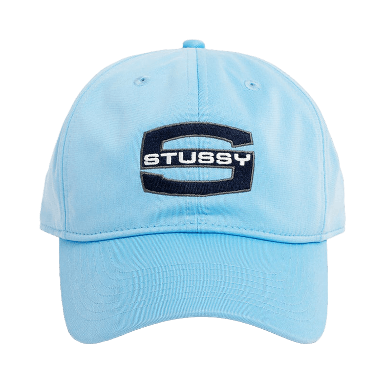 Stussy Md StüSsy Large S Cap 'Sky Blue'