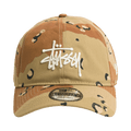 Stussy 9twenty Basic Cap 'Desert Camo'