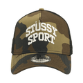 Stussy 9forty Sport Trucker 'Camo'