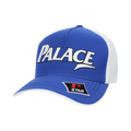 Palace Golf P-Frame 5-Panel Snapback 'Blue/White'