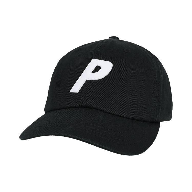 Palace P 6-Panel 'Black'