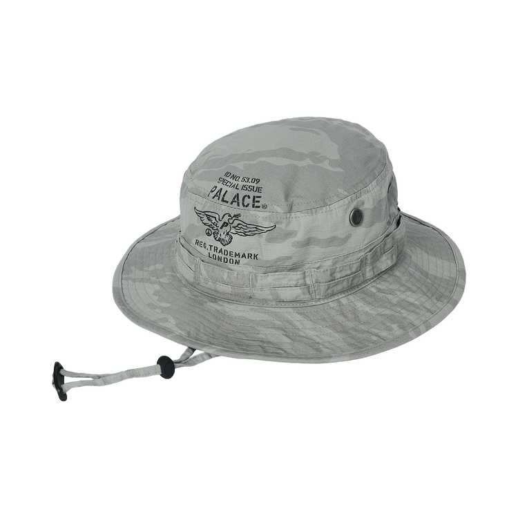 Palace Dove Stamp Boonie 'Snow Camo'