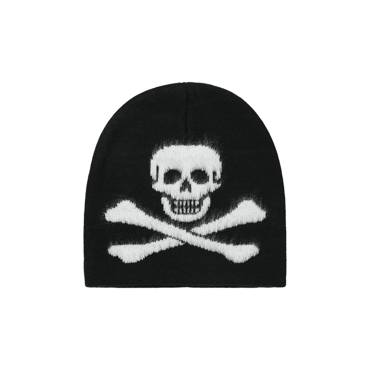 Palace Too Hairy Flag Nein Cuff Beanie 'Pirate'