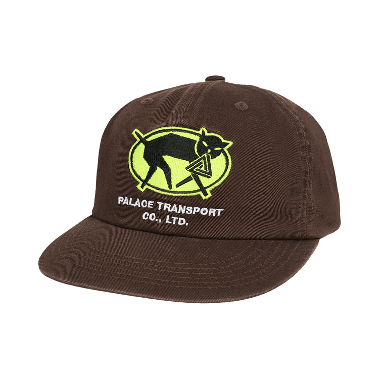 Palace Transport Pal Hat 'Chocco Brown'