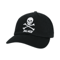 Palace Pirate 6-Panel 'Black'