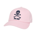 Palace Pirate 6-Panel 'Chill Pink'