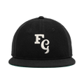 Fear of God Essentials 59fifty Retro Fitted Fg Cap 'Black'