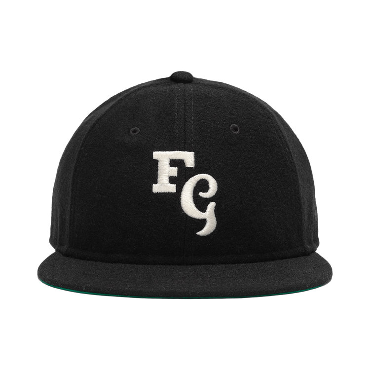 Fear of God Essentials 59fifty Retro Fitted Fg Cap 'Black'