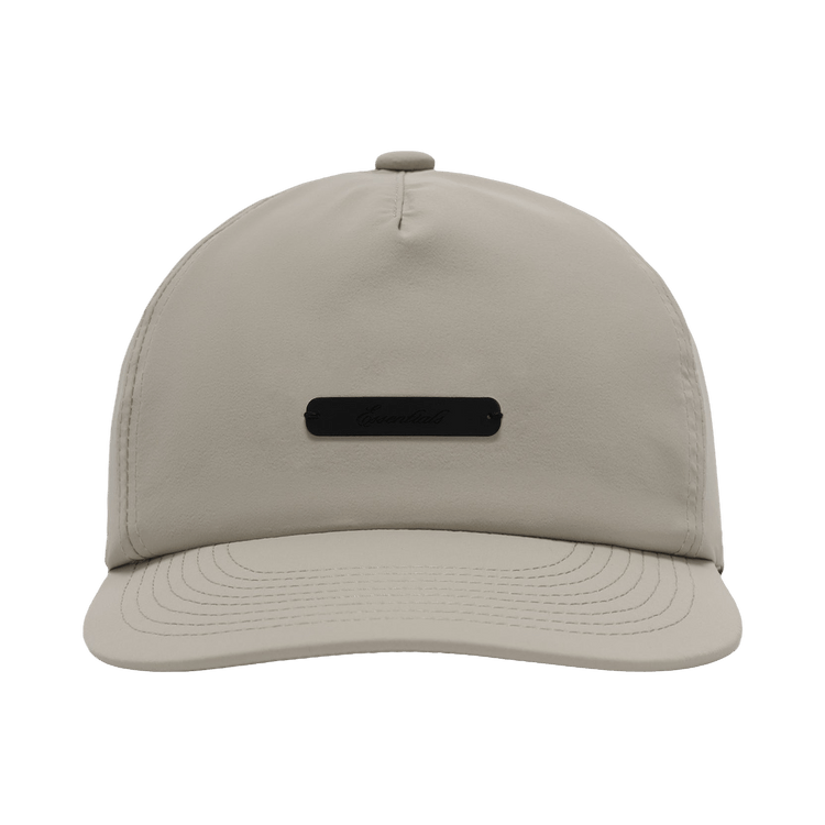 Fear of God Essentials 5 Panel Nylon Hat 'Seal'