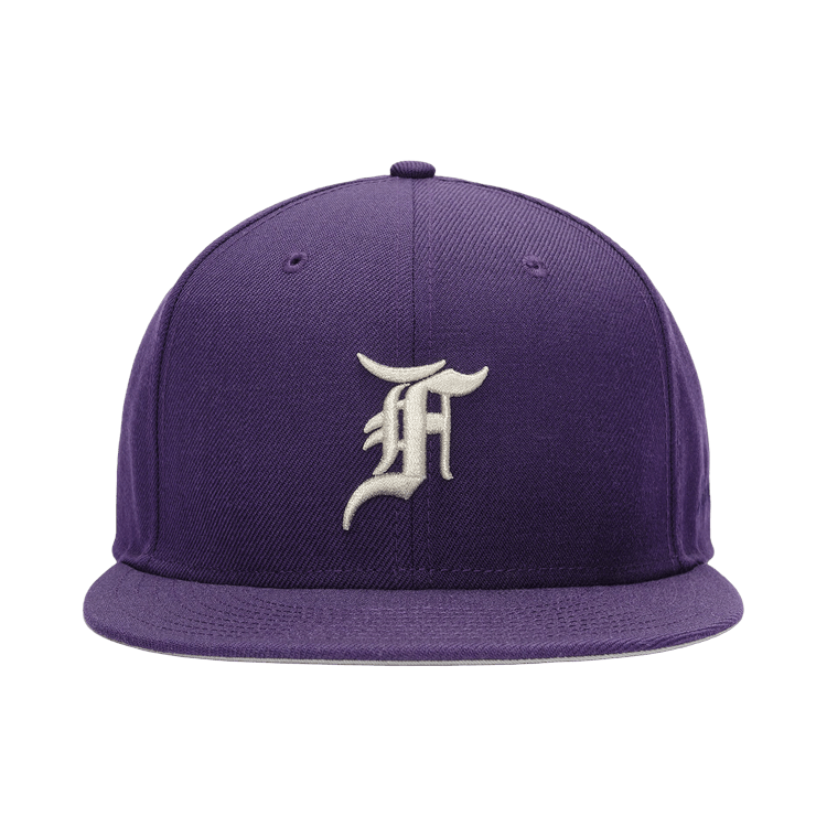 Fear of God Essentials Colorado Rockies 59fifty Cap 'Purple'