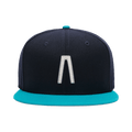 Fear of God Essentials 59fifty Athletics Cap 'Navy'