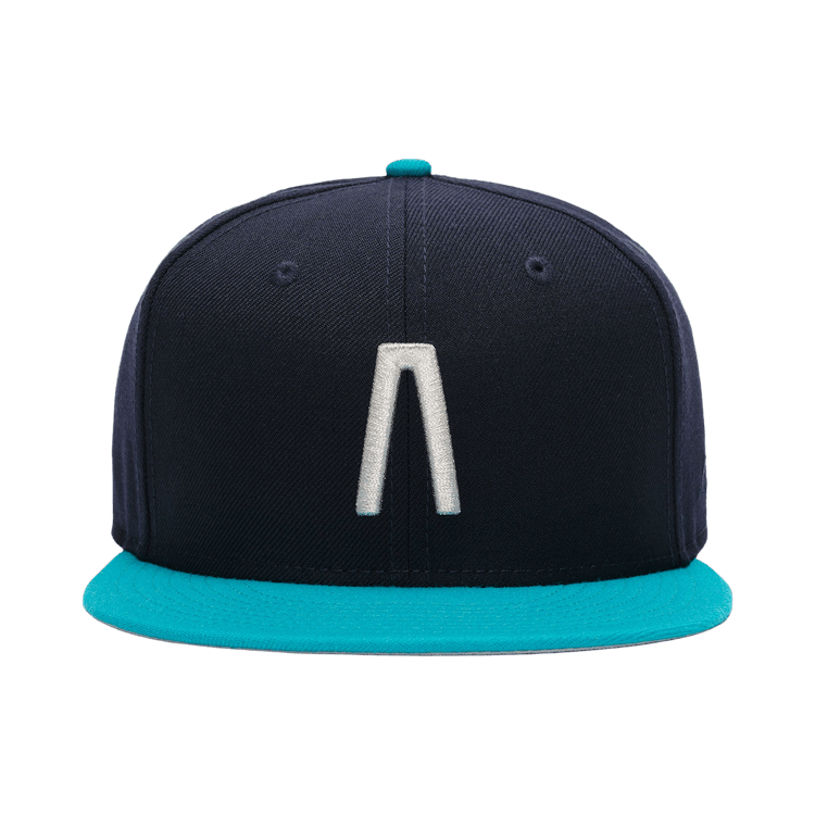 Fear of God Essentials 59fifty Athletics Cap 'Navy'