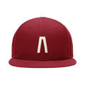 Fear of God Essentials 59fifty Athletics Cap 'Cardinal'