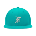 Fear of God Essentials Miami Marlins 59fifty Cap 'Teal'