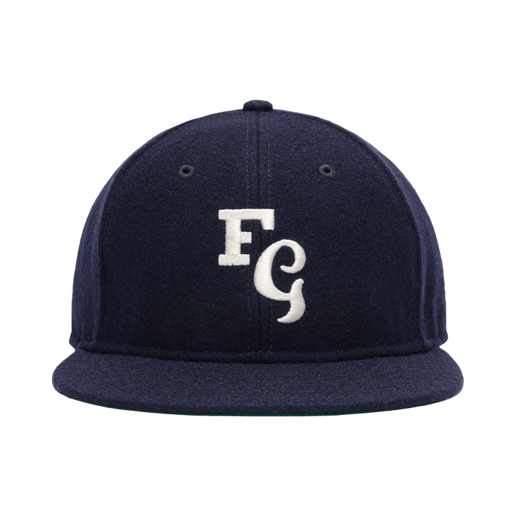 Fear of God Essentials 59fifty Retro Fitted Fg Cap 'Navy'